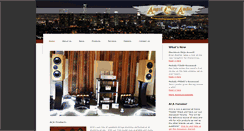 Desktop Screenshot of angelcities.com